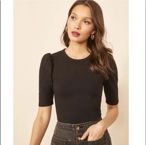 NWT Reformation Enya Top XS